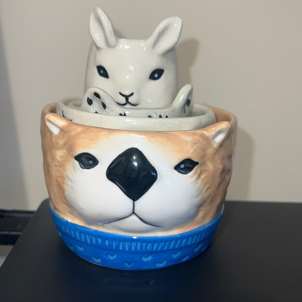 West Elm Measuring Cups